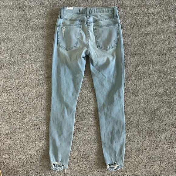 Lovers + Friends Ricky Skinny Jean in Hamilton Size 26 - Picture 5 of 8